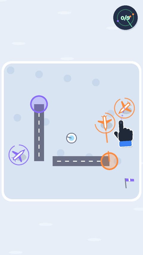 Airport Control - City Airport template preview