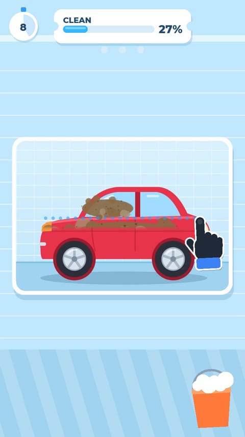 ASMR Clean - Car Wash template preview