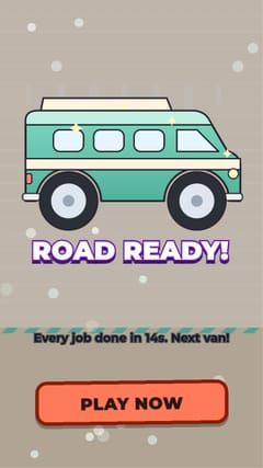 Car Repair - Retro Workshop end card