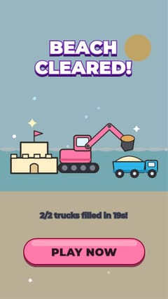 Digger - Sunny Beach end card