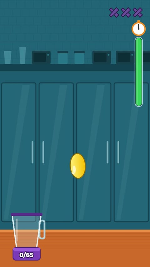 Fruit Slice - Juice Bar playable ad template preview