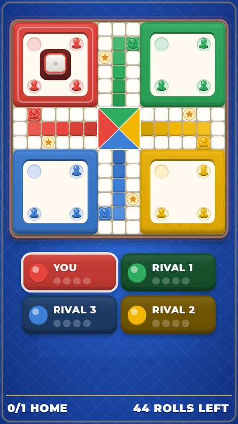 Ludo - Ludo Royal playable ad template preview