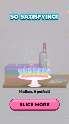 Soap Slice - Pastel Marble end card