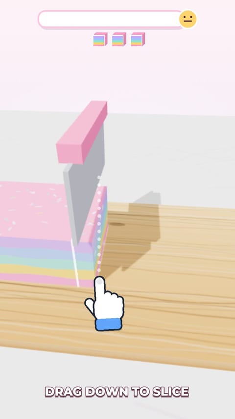 Soap Slice - Pastel Marble template preview