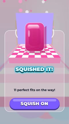 Squish Through - Candy Jelly end card