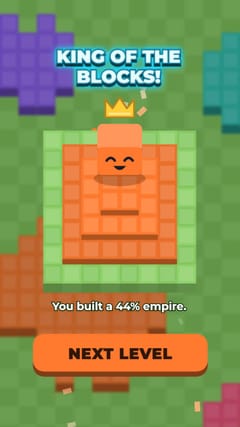 Territory Grab - Blocks end card