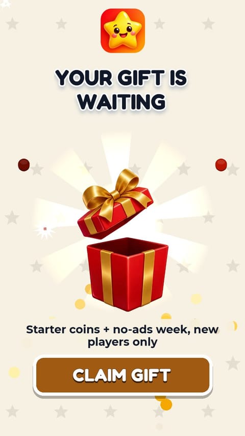 Get It Free – Countdown playable ad template preview